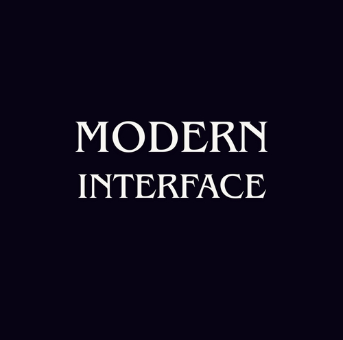 Modern Interface