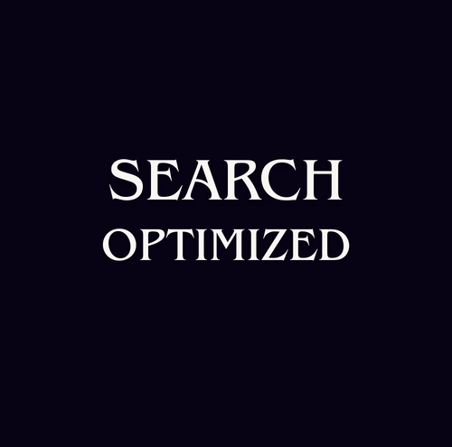 Search Optimized