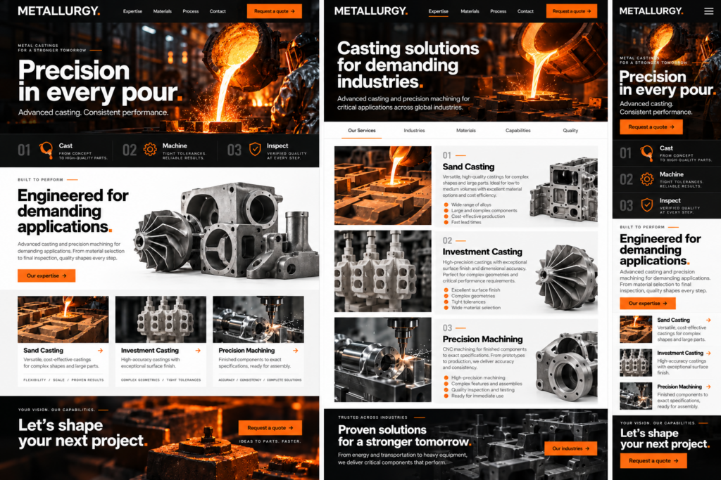 Precision Foundry