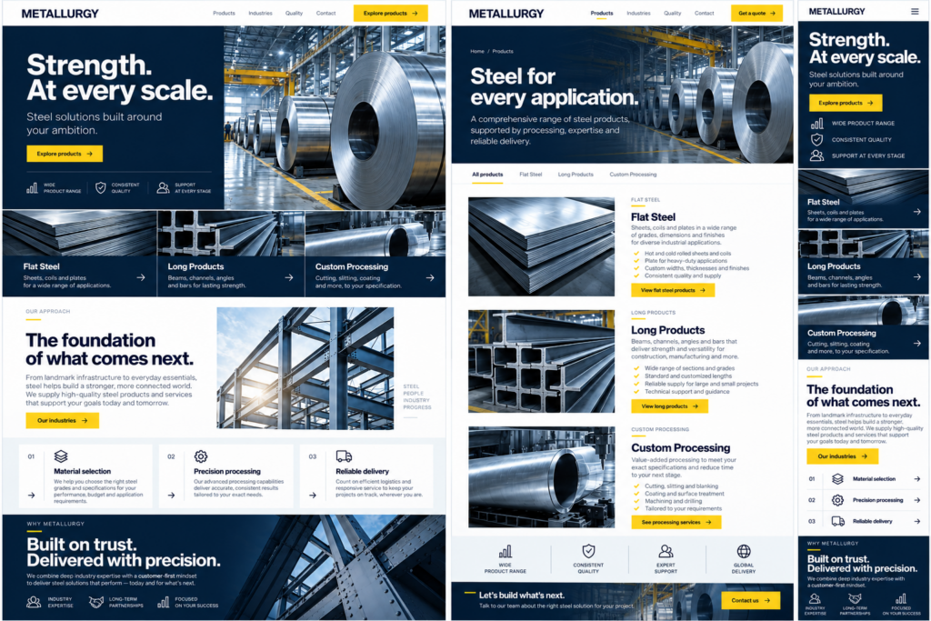 Steelworks