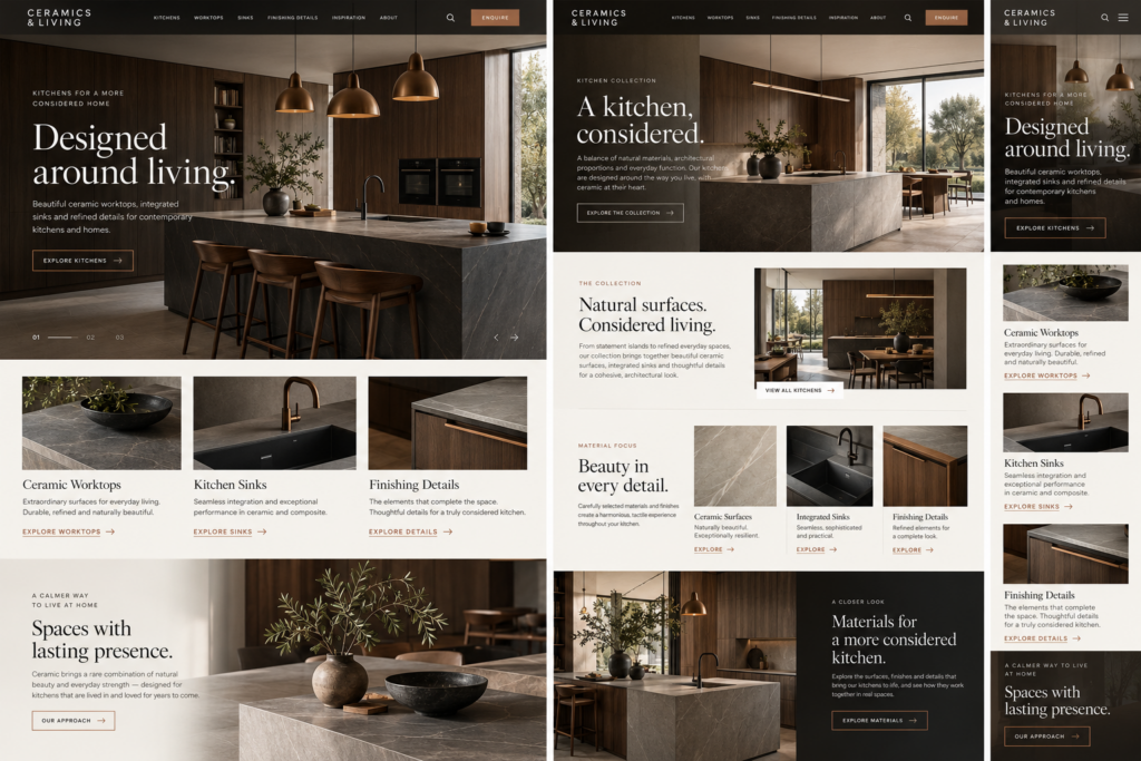 Kitchen Atelier