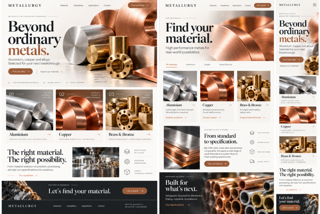 Non-Ferrous Metals