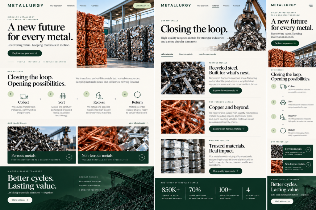 Circular Metals