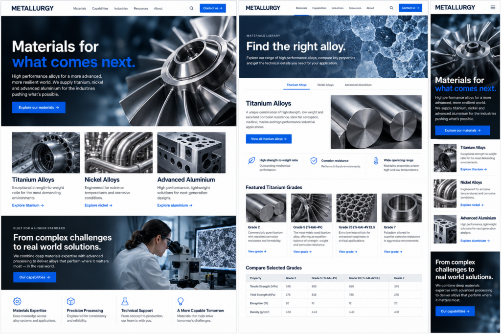 Precision Alloys