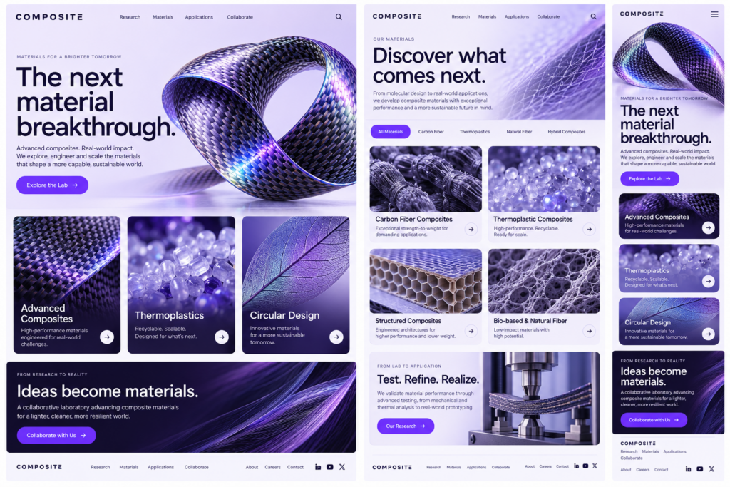 Material Innovation