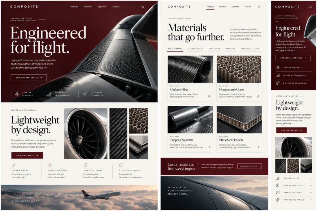 Aerospace Materials
