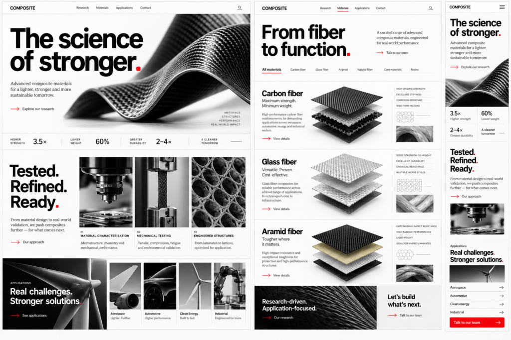 Material Research