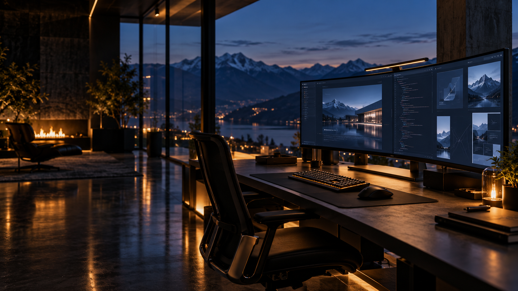 Software design workspace
